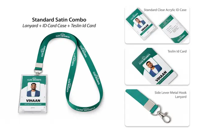 Standard ID Card Combo - Image 3