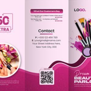 Three Fold Brochure
