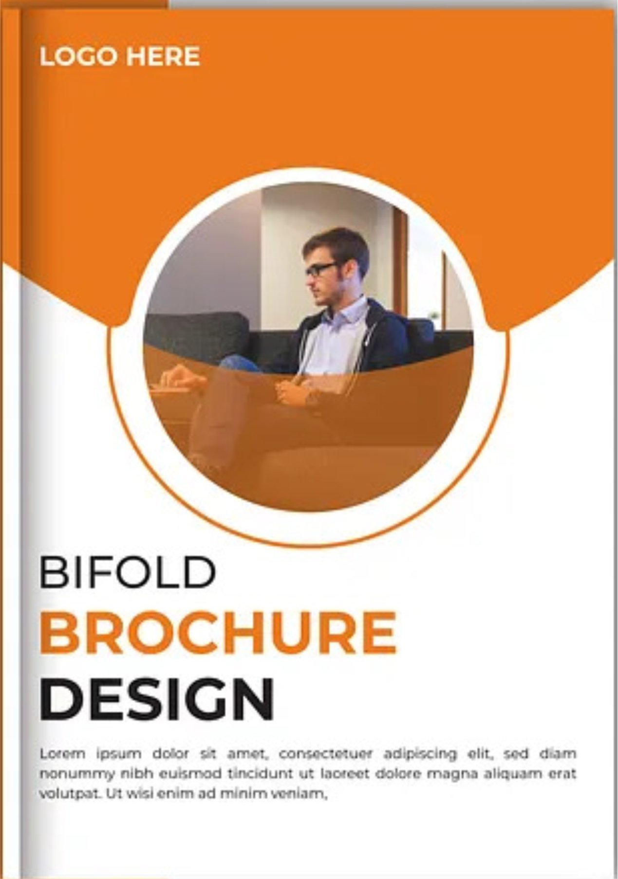 Half Fold Brochure - Image 3
