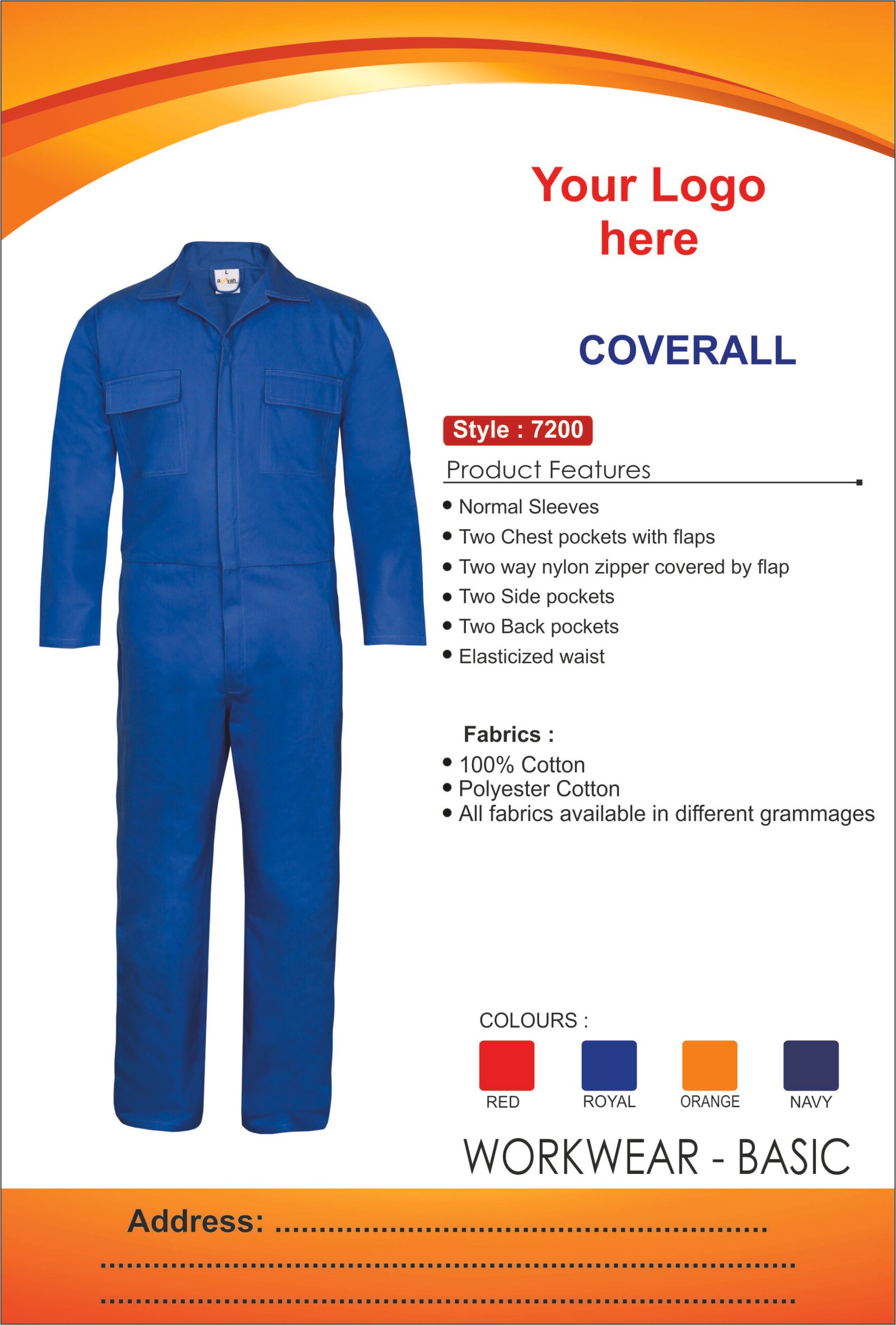 Premimum Brochure